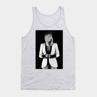 Helene Fischer black and white Tank Top